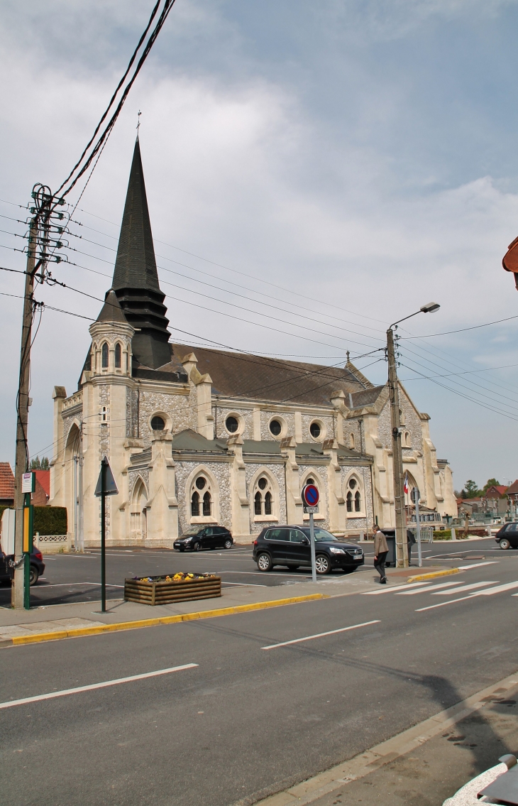   église Saint-Georges - Richebourg