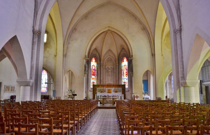   église Saint-Georges - Richebourg