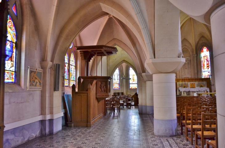   église Saint-Georges - Richebourg