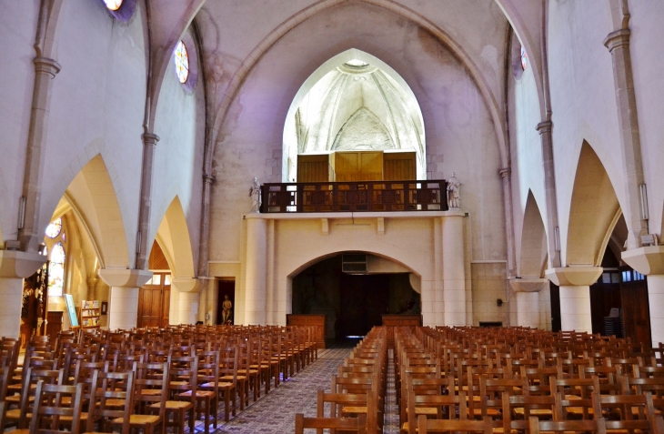   église Saint-Georges - Richebourg