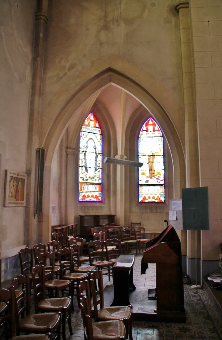   église Saint-Georges - Richebourg