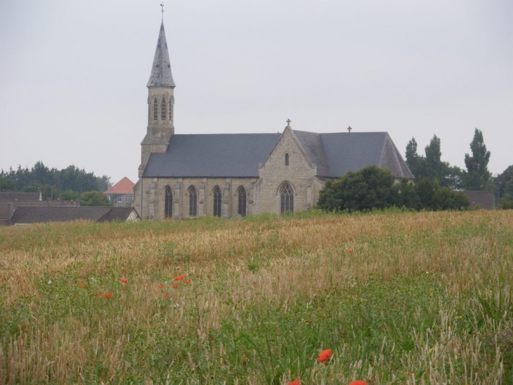 Eglise de Rinxent