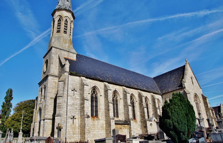  église Saint-Martin - Rinxent