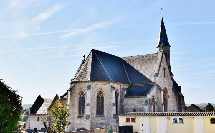  église Saint-Martin - Rinxent