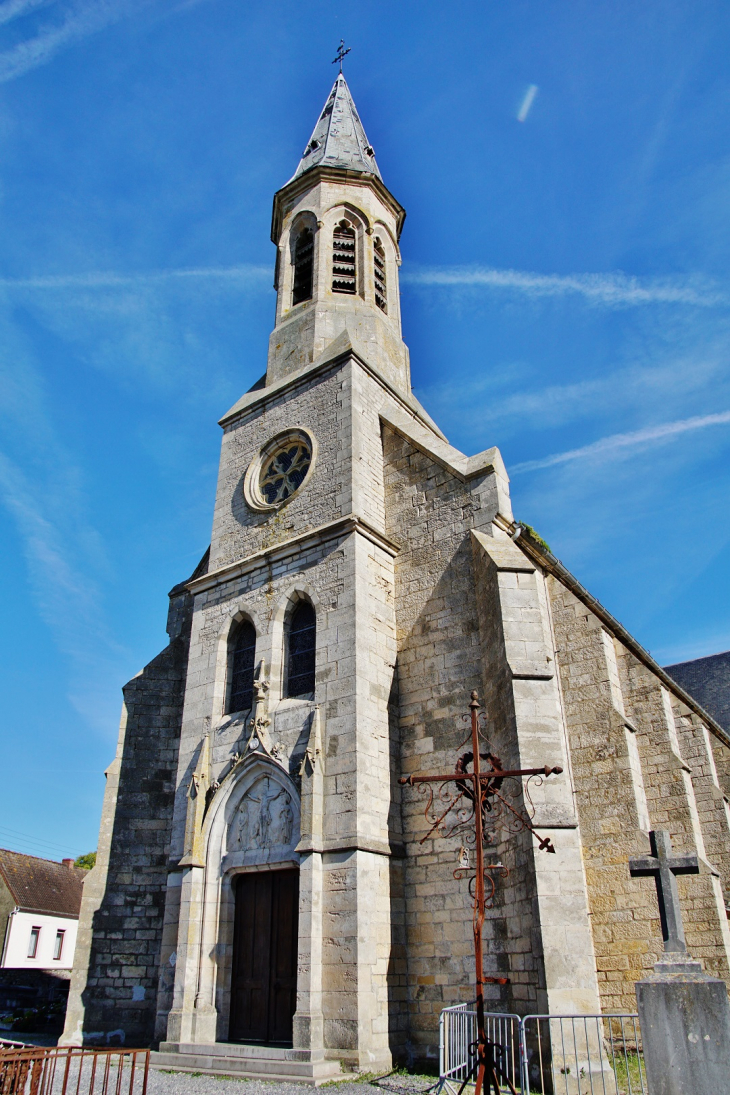  église Saint-Martin - Rinxent