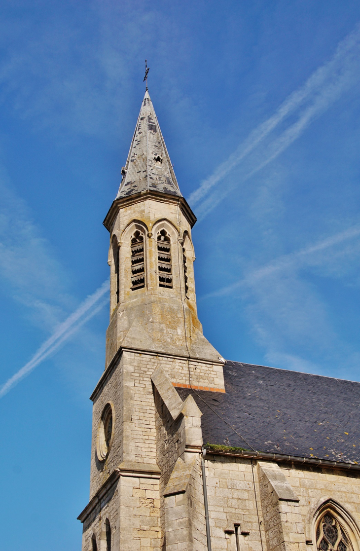  église Saint-Martin - Rinxent