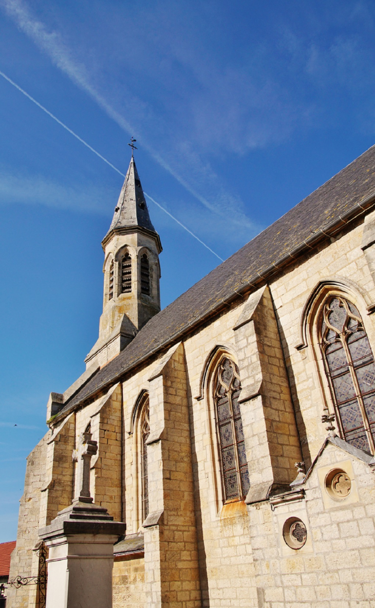  église Saint-Martin - Rinxent