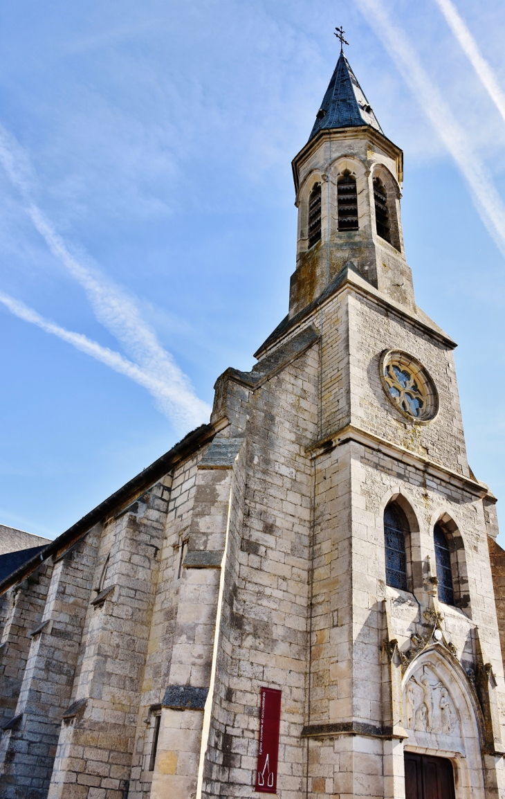  église Saint-Martin - Rinxent