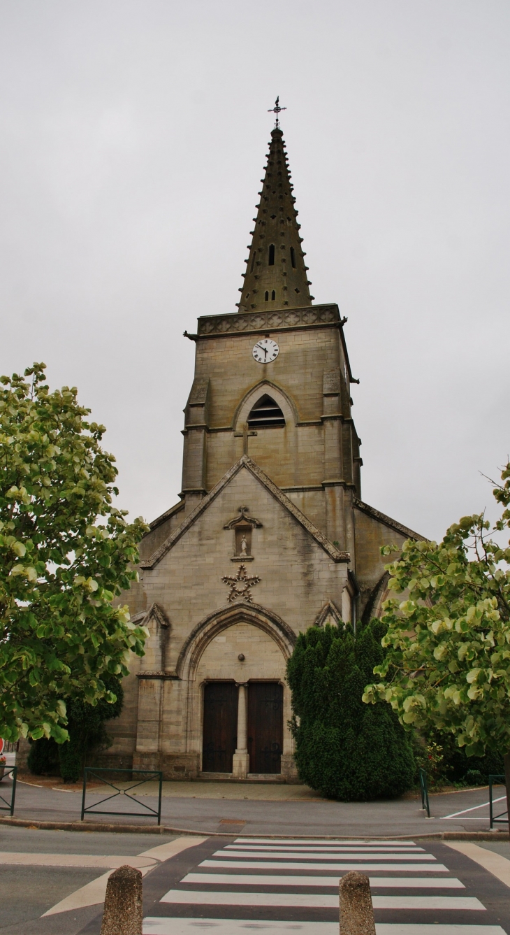 L'église - Robecq