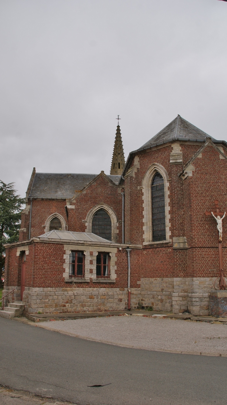 L'église - Robecq