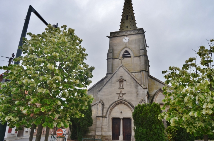 L'église - Robecq