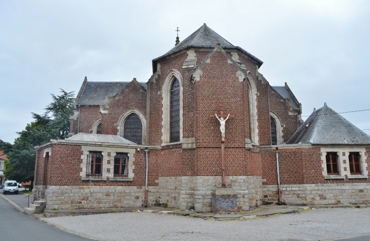 L'église - Robecq