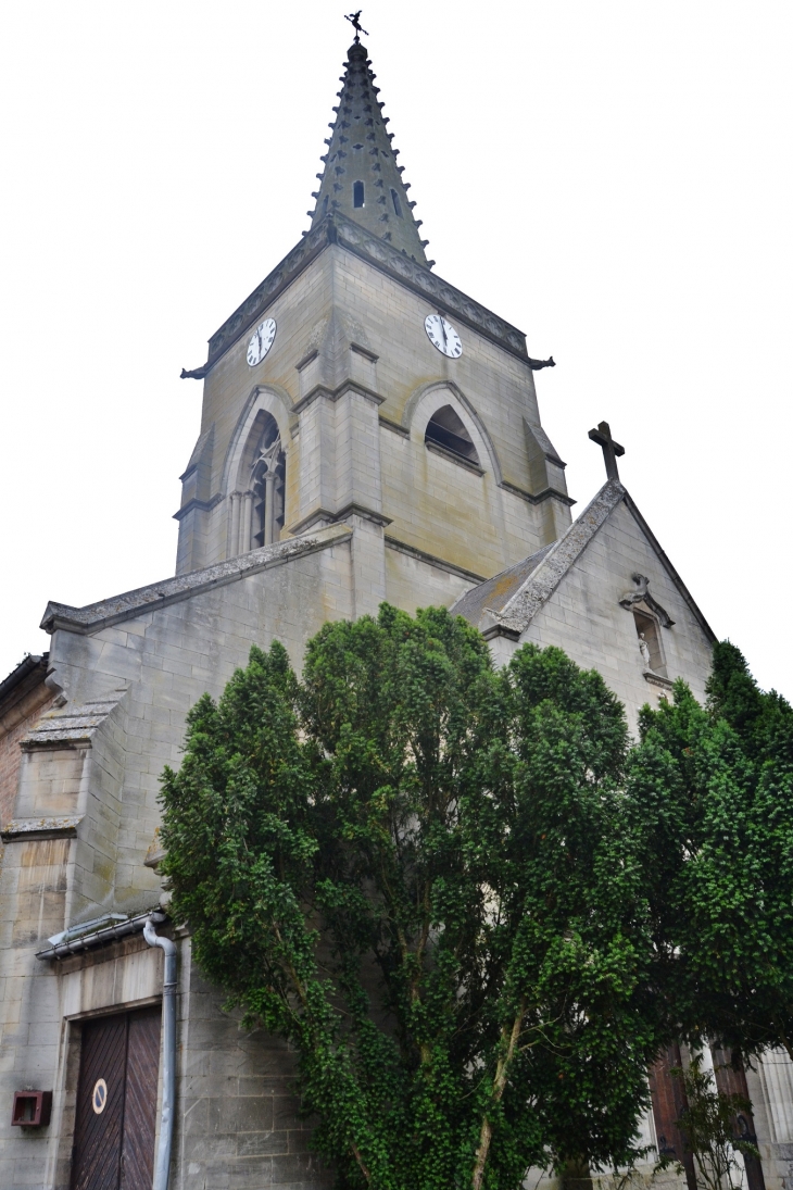 L'église - Robecq