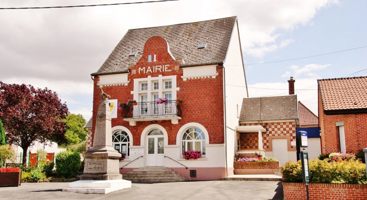 La Mairie - Roclincourt