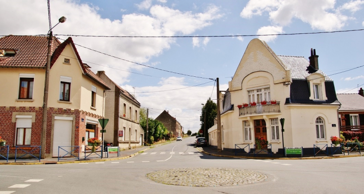 La Commune - Roclincourt