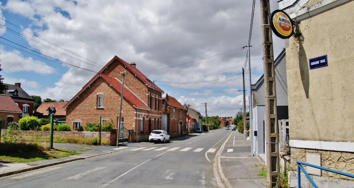 La Commune - Roclincourt