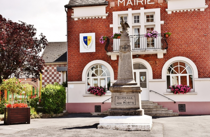 Monument-aux-Morts - Roclincourt