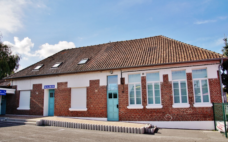 La Mairie - Rodelinghem