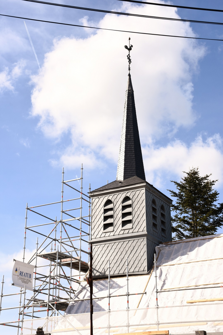 <église saint-Michel - Rodelinghem