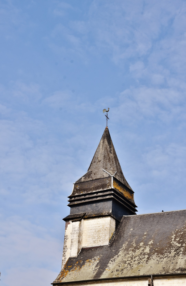  <église St Riquier - Rollancourt