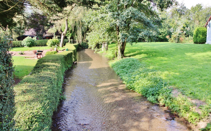 La Ternoise - Rollancourt