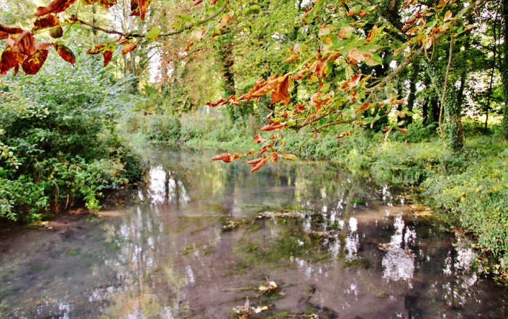 La Ternoise - Rollancourt