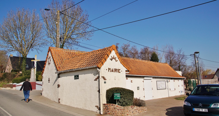 La Mairie - Rombly