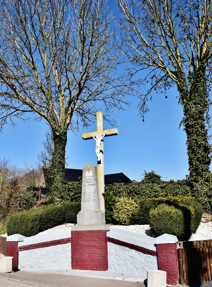 Monument-aux-Morts - Rombly