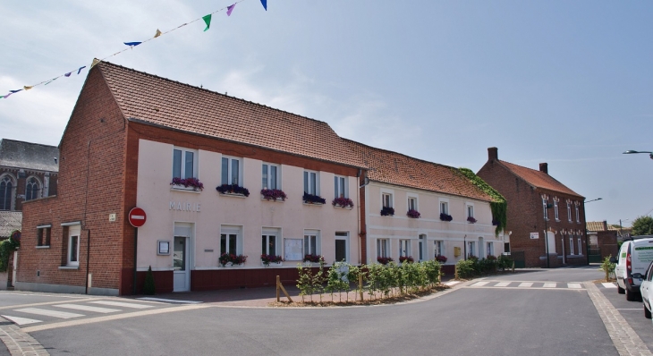 La Mairie - Roquetoire