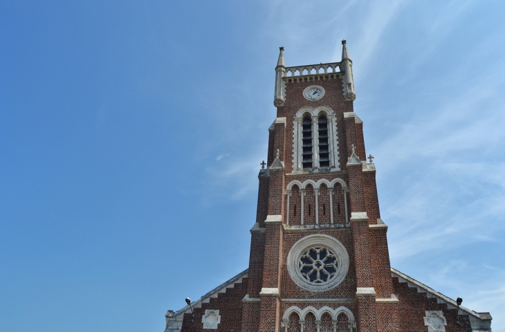 ...église Saint-Michel - Roquetoire