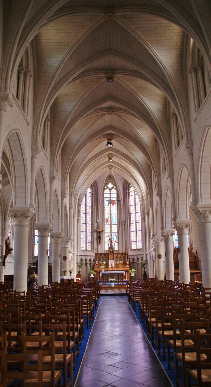 ...église Saint-Michel - Roquetoire