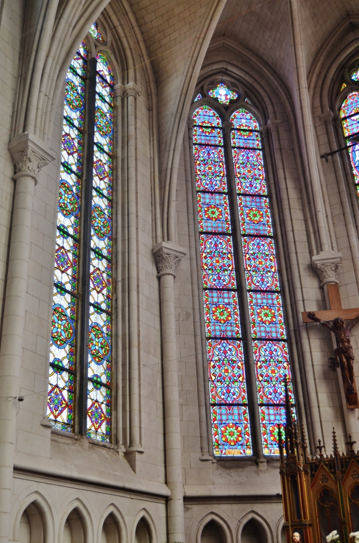 ...église Saint-Michel - Roquetoire