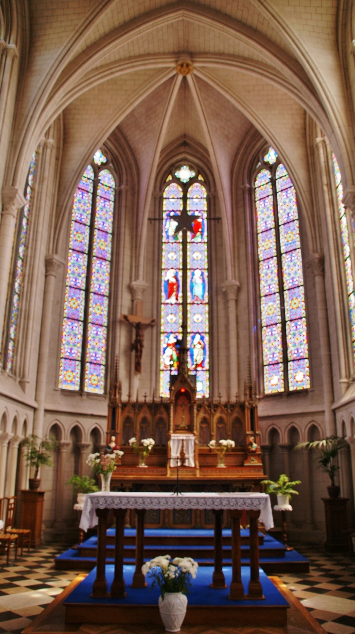 ...église Saint-Michel - Roquetoire