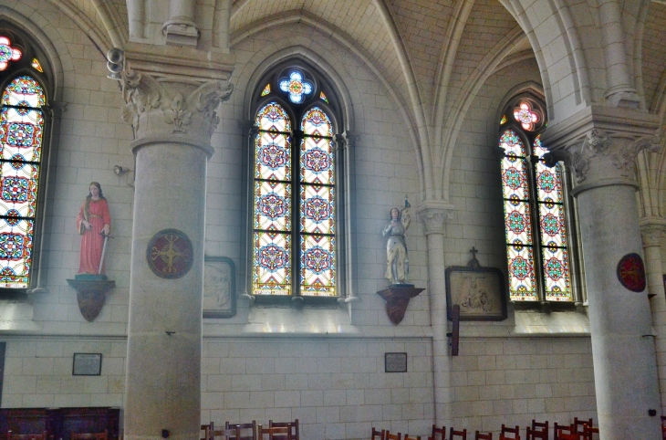 ...église Saint-Michel - Roquetoire