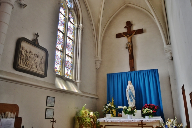 ...église Saint-Michel - Roquetoire