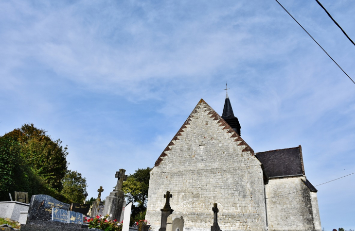   <église Saint-Germain - Royon