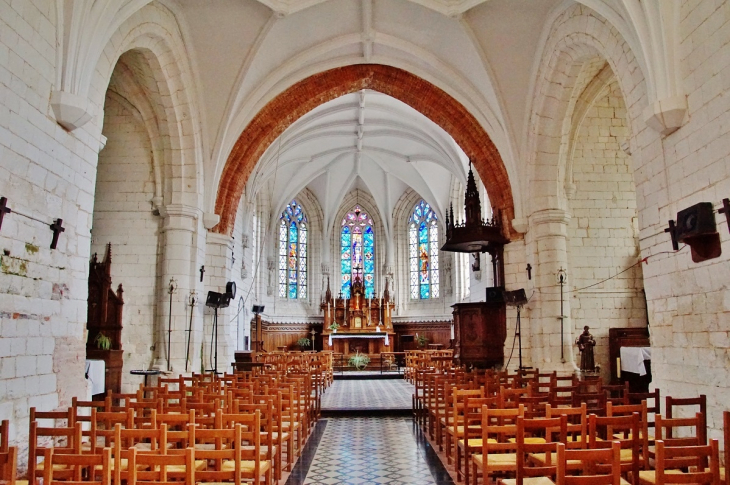   <église Saint-Germain - Royon