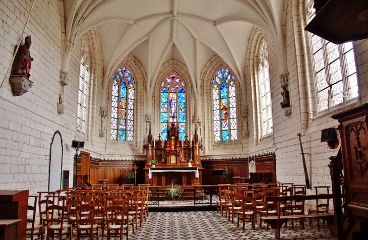   <église Saint-Germain - Royon