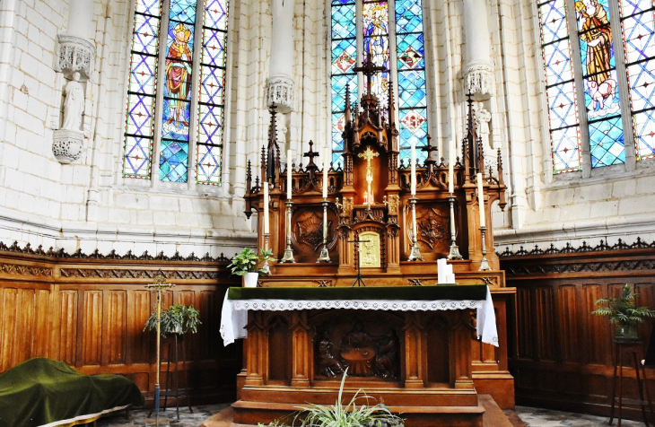   <église Saint-Germain - Royon