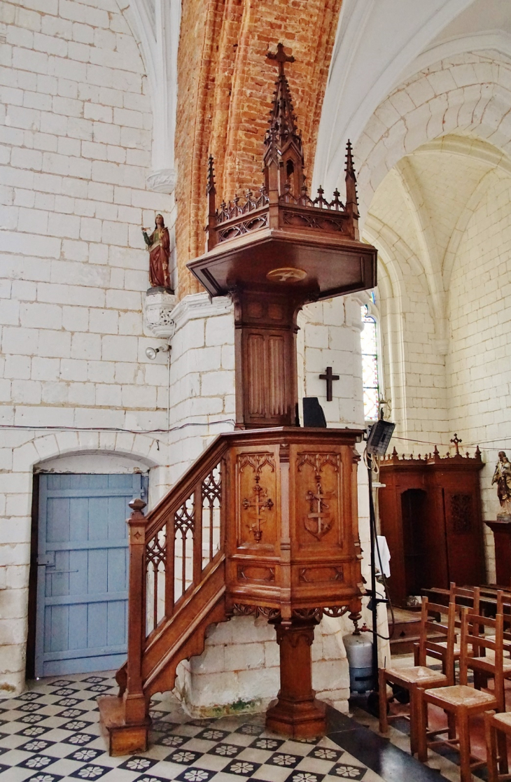   <église Saint-Germain - Royon