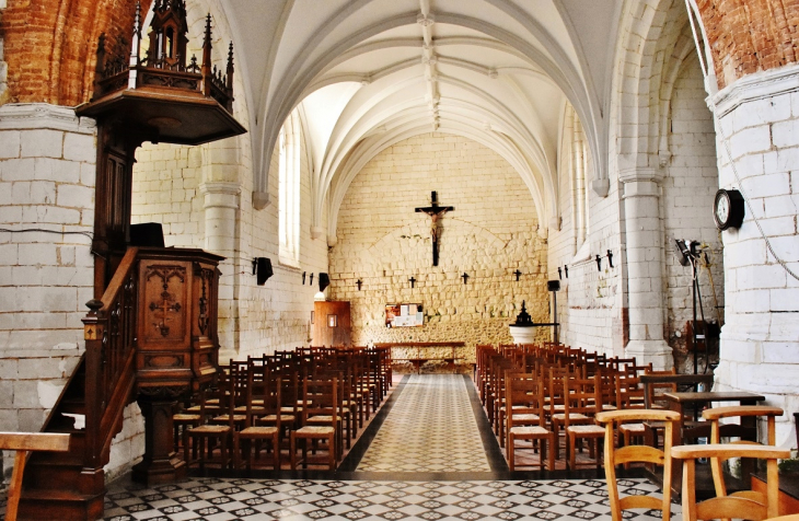   <église Saint-Germain - Royon