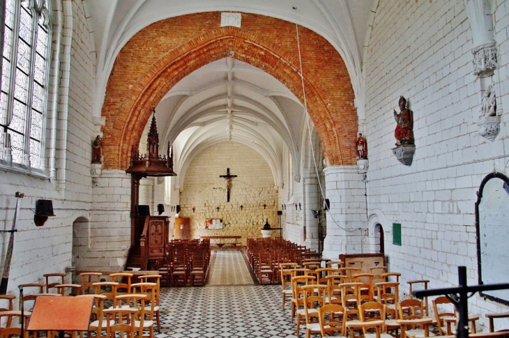   <église Saint-Germain - Royon