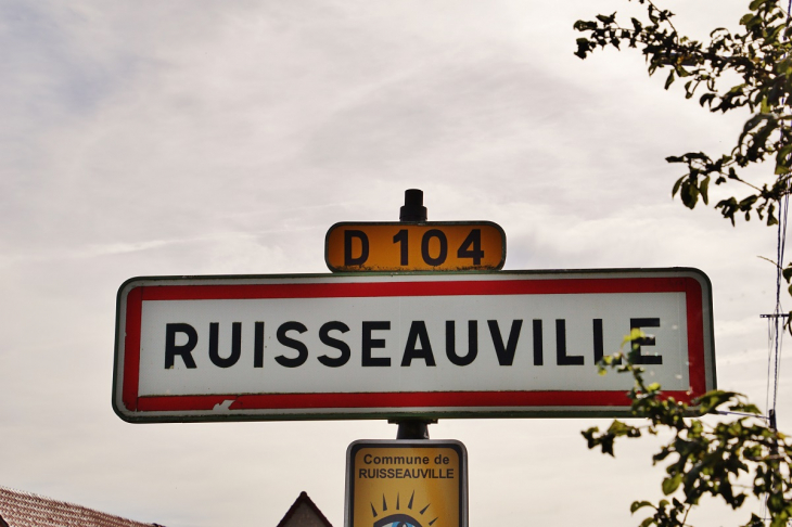  - Ruisseauville