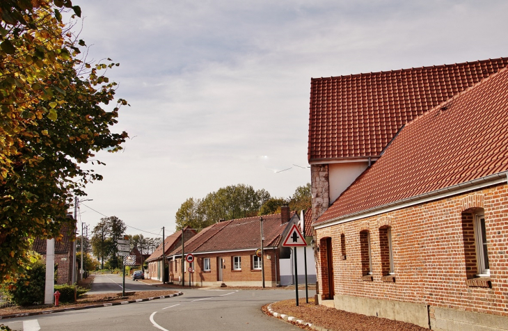 La Commune - Ruisseauville