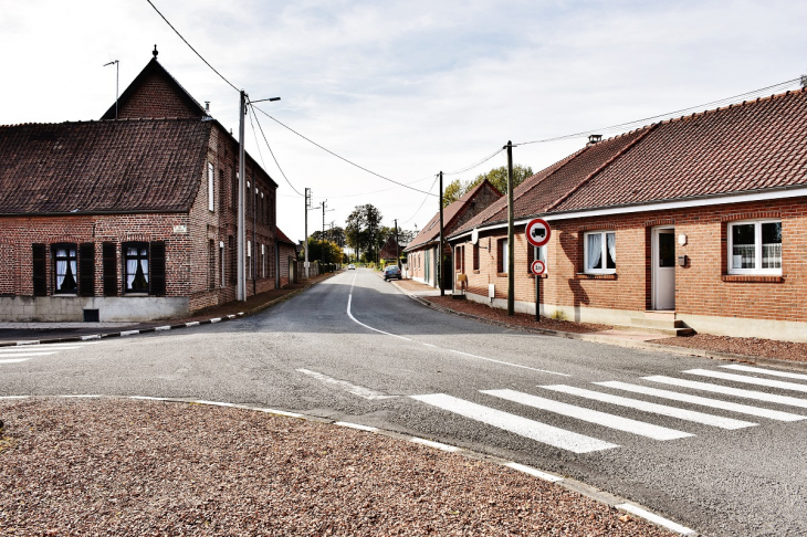 La Commune - Ruisseauville