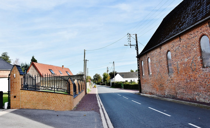 La Commune - Ruisseauville