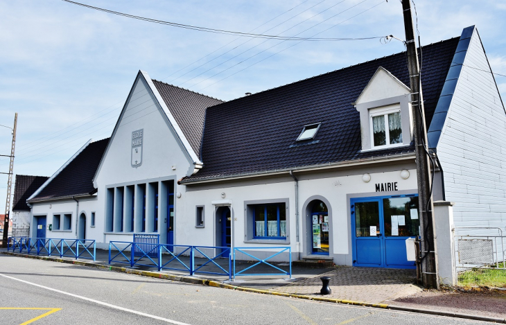 La Mairie - Ruisseauville