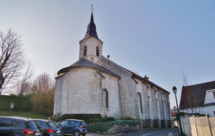 ²²église Saint-Maurice - Ruitz