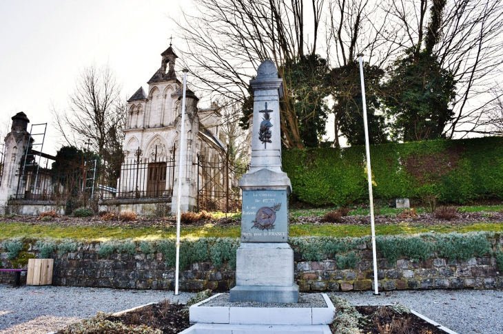 Monument-aux-Morts - Ruitz