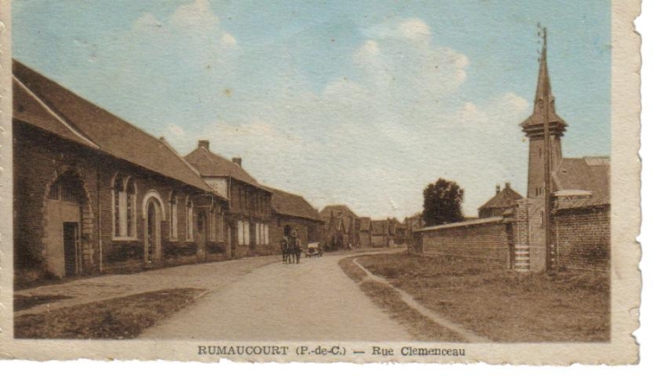 RUMAUCOURT